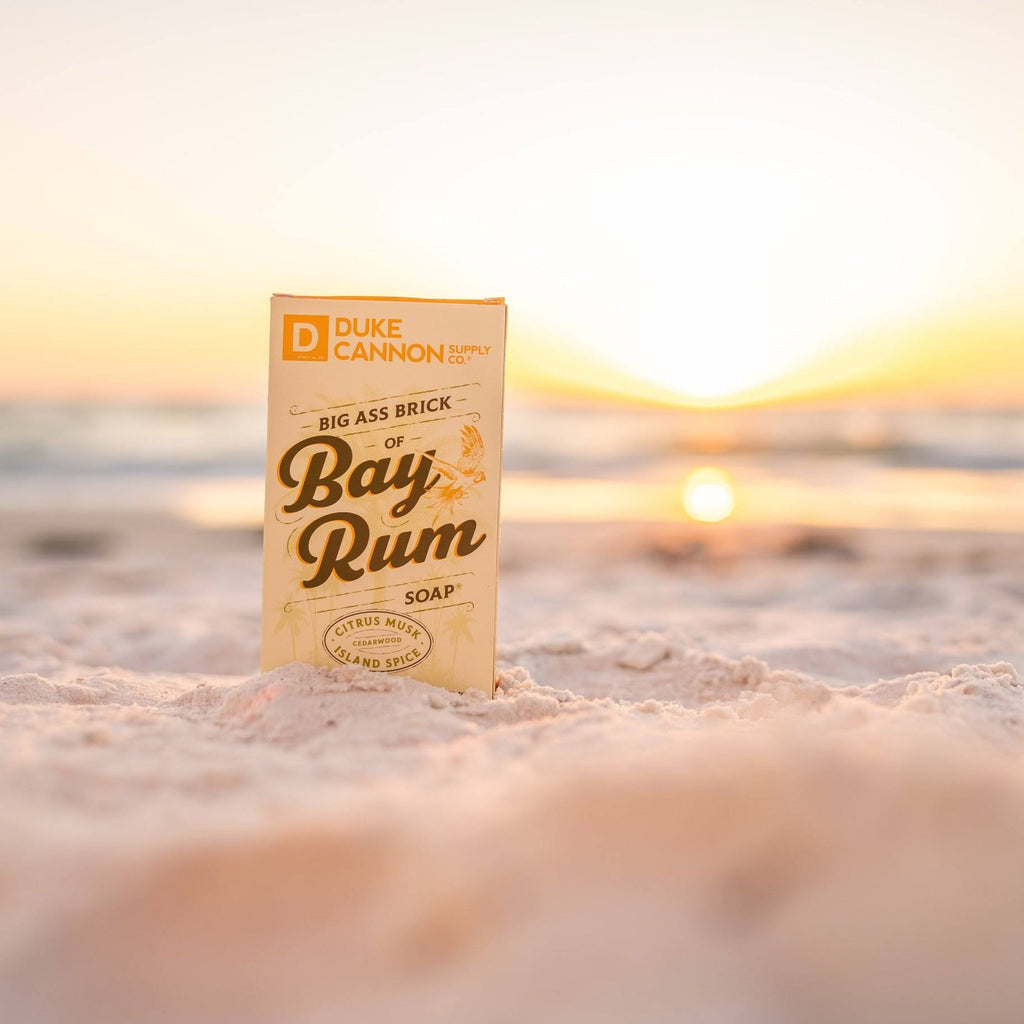 Bay Rum Soap Z500