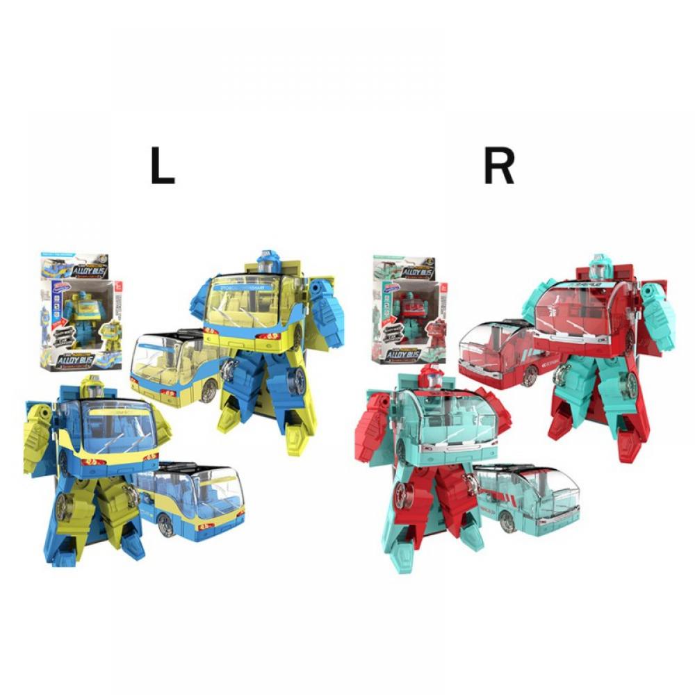 Rescue Bots Academy Converting Toy Robot Action Figure T57781