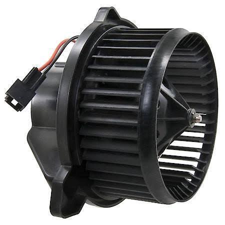 Flanged Vented CCW Blower Motor with Wheel W8741