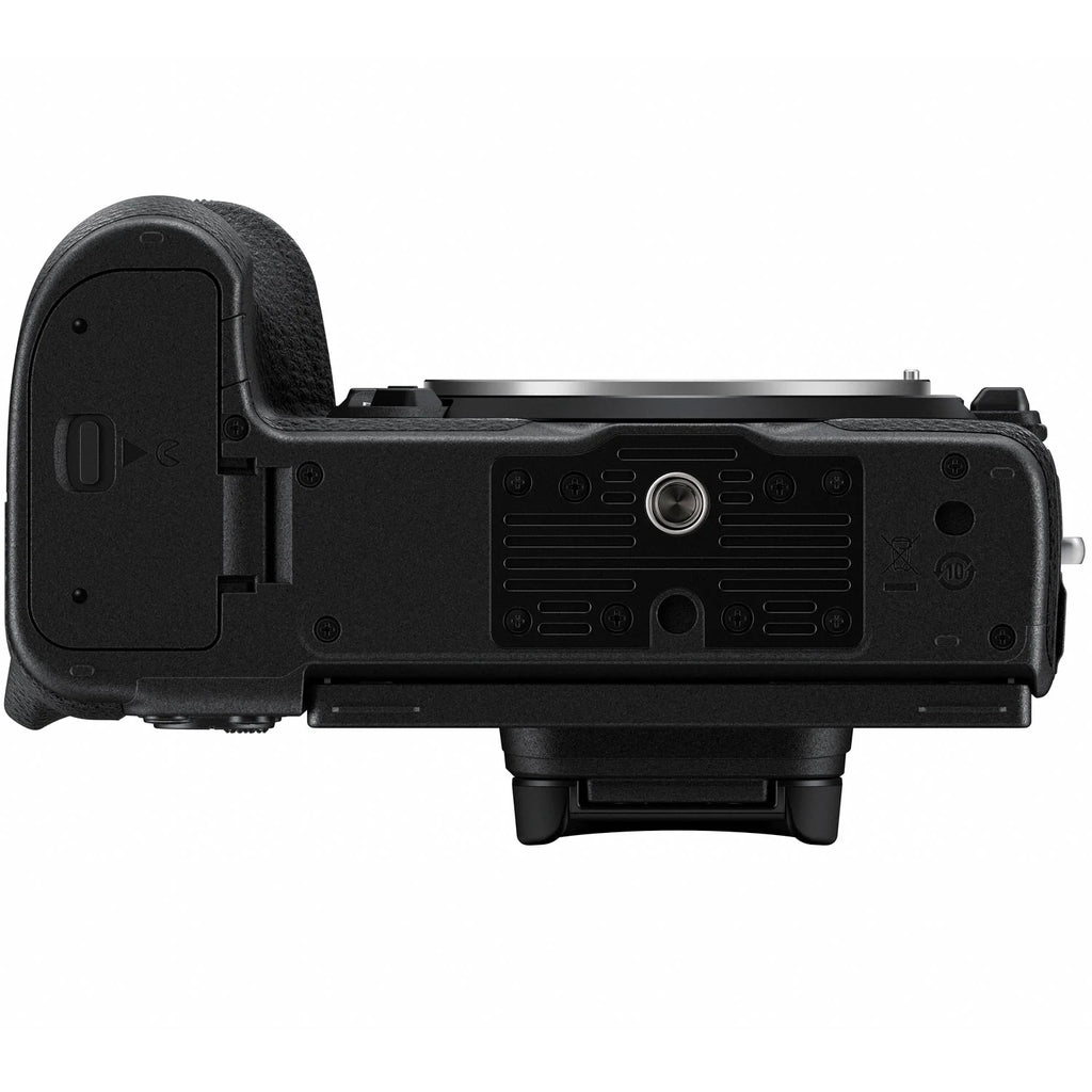 Mirrorless Full-Frame 4K Ultra HD Camera Body with Mount Adapter and Accessory Kit Z729626