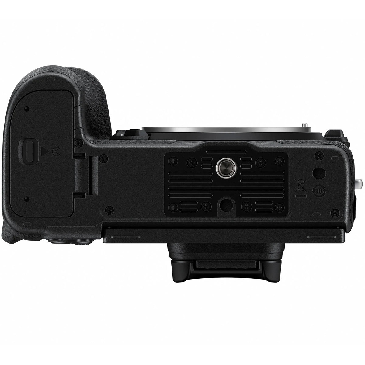 Mirrorless Full-Frame 4K Ultra HD Camera Body with Mount Adapter and Accessory Kit Z729626
