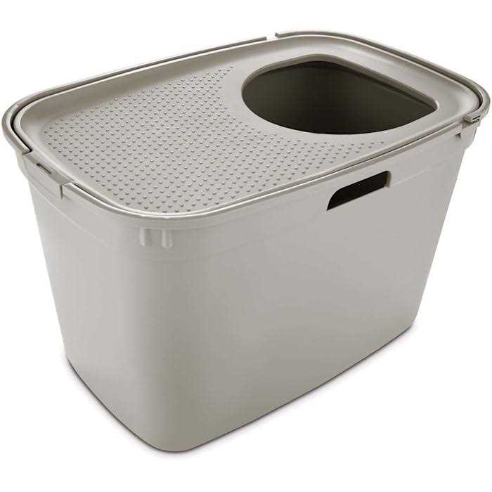 Top-Entry Litter Box U179948