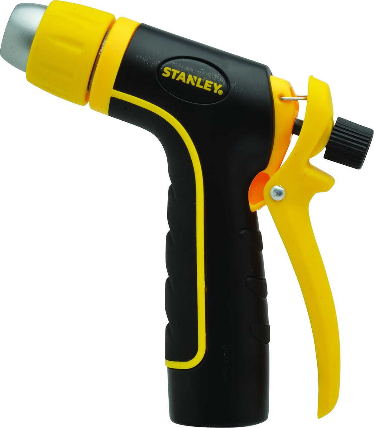 Black/Yellow Rear-Trigger Adjustable Nozzle L78896