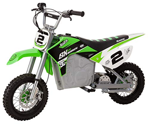 Electric Motocross Bike for Kids Ages 14+ E496