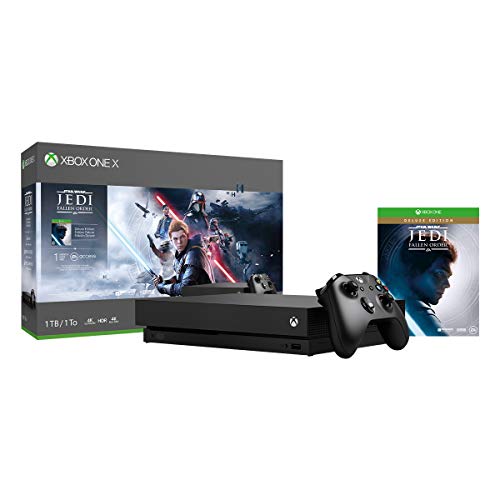 Xbox One S 1TB Console Bundle with White Controller M172137