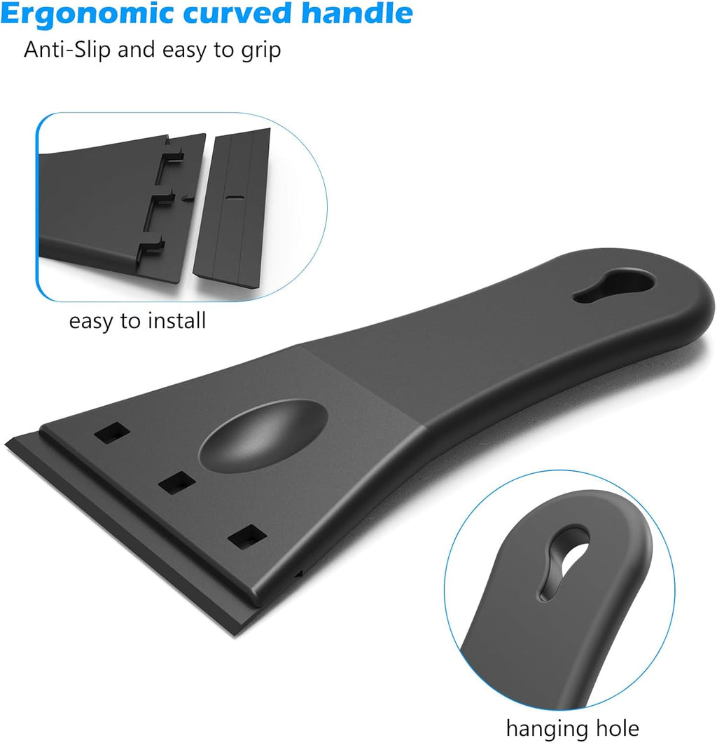 Razor Blade Scraper Putty Knife Floor Paint Scraper B195