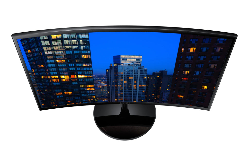24" Curved Monitor Z226