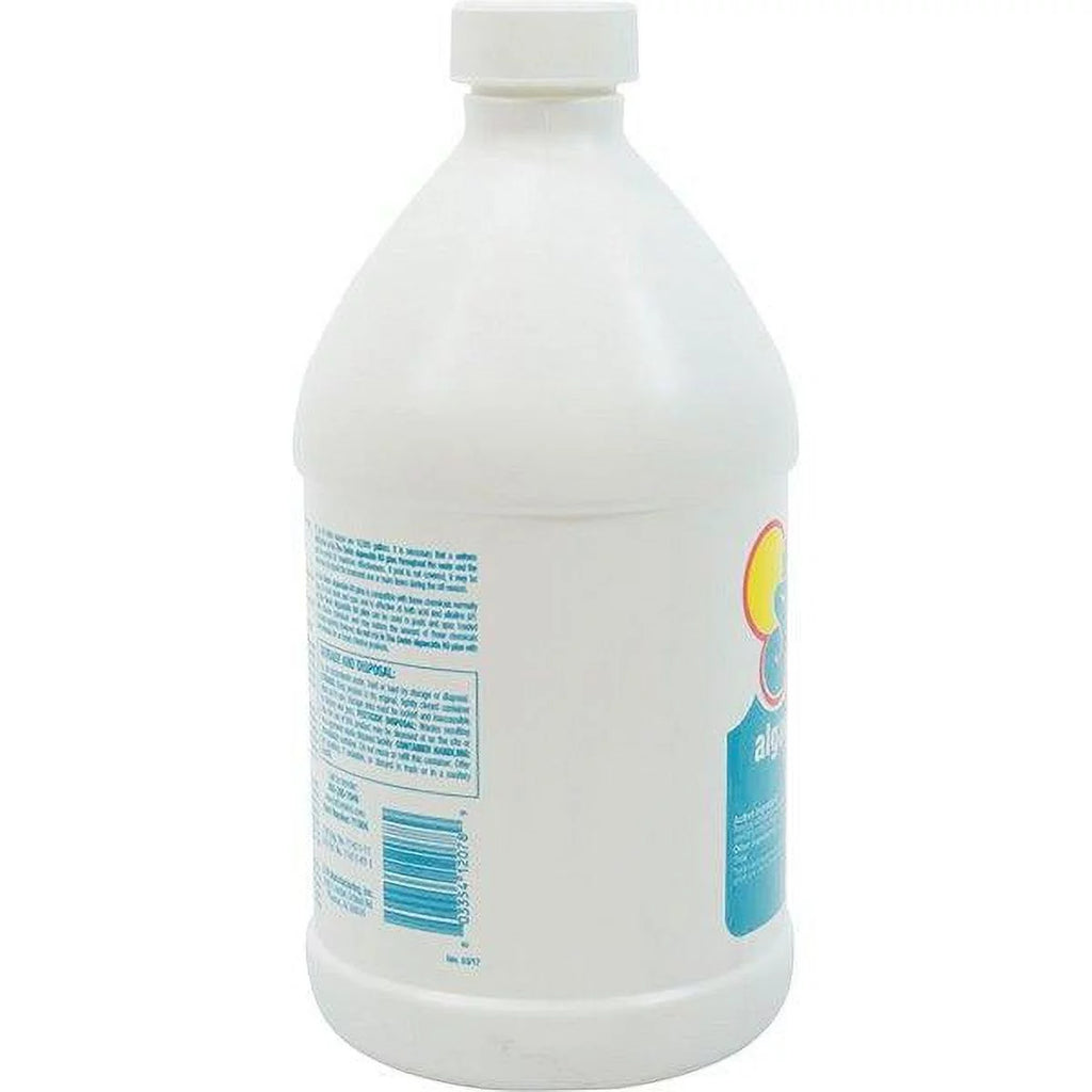 Non-Metallic Low Odor Non-Foaming Algaecide 1 Gallon I2927