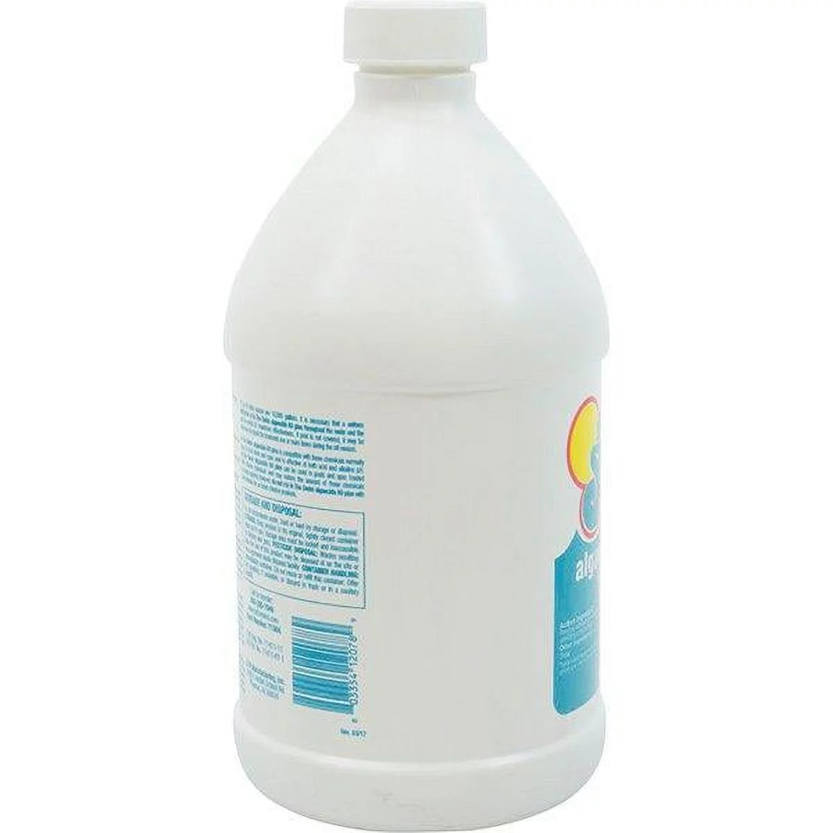 Non-Metallic Low Odor Non-Foaming Algaecide 1 Gallon I2927