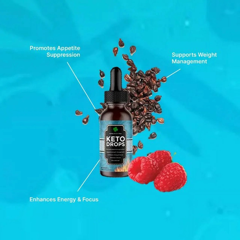 2 oz Keto Fat Burner Drops G92288