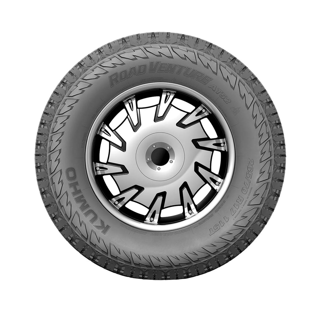 All Terrain 265/70R16 112T Light Truck Tire S26415
