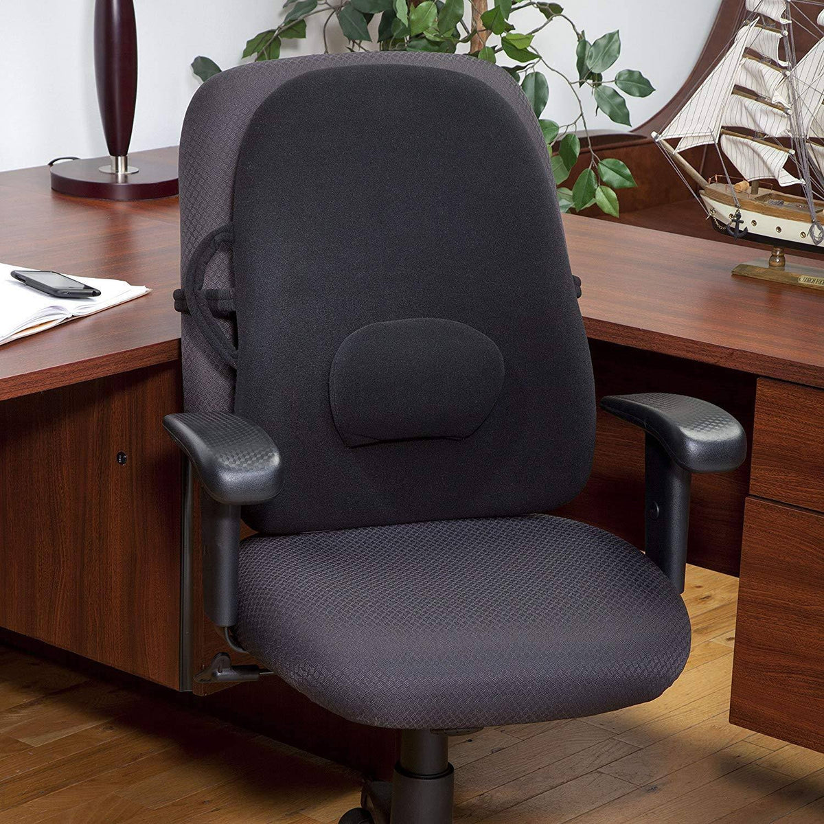Ergonomic Lowback Backrest Support X1467
