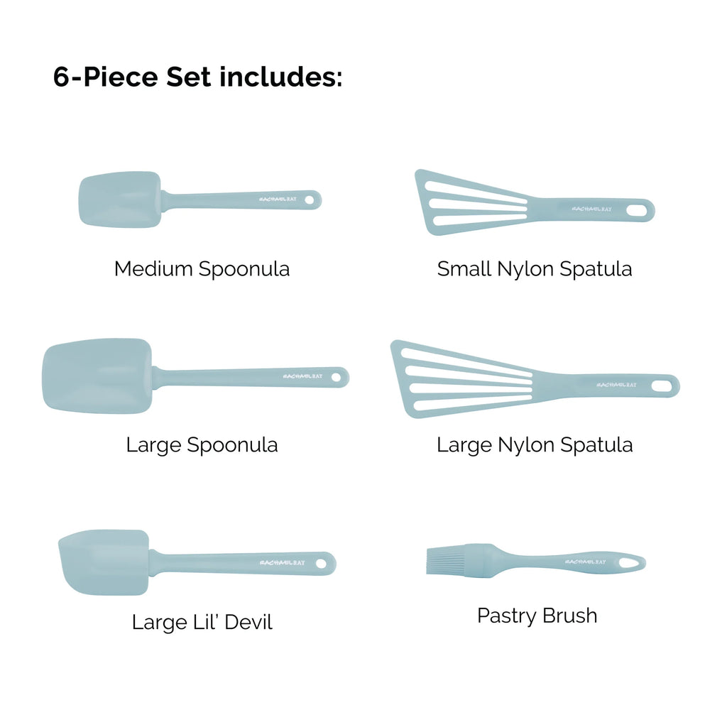 6 Pieces Nylon Tool Set T839568