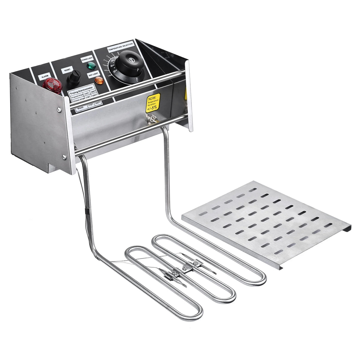 Commercial Deep Fryer J741757