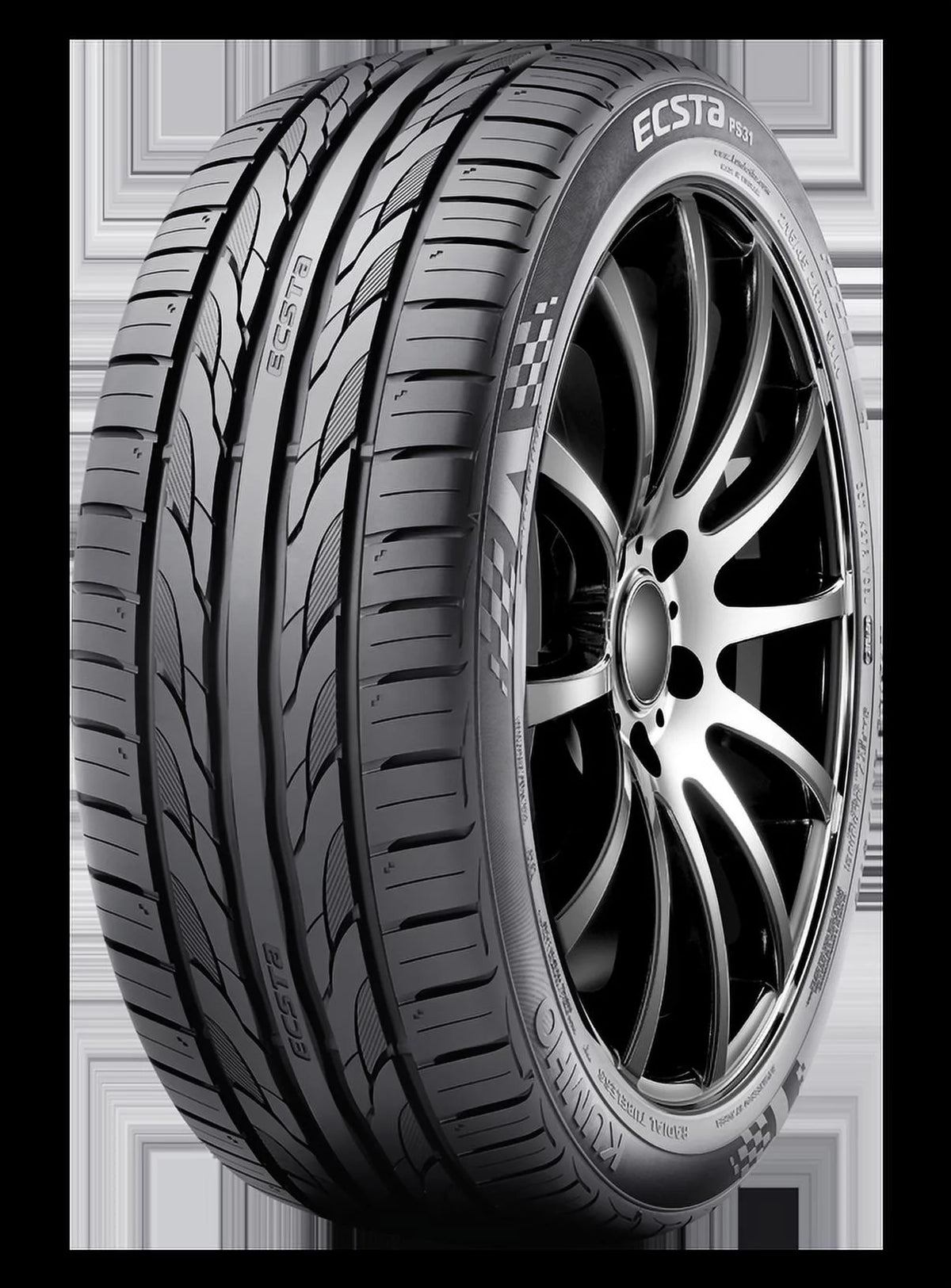 Summer Performance Tire 215/45R18 93W V21410