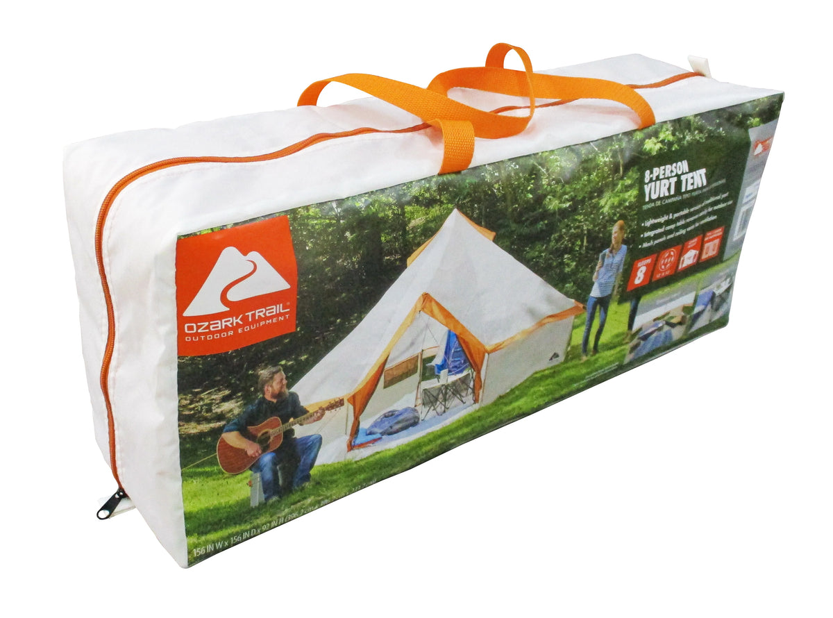 8-Person Yurt Tent V68335
