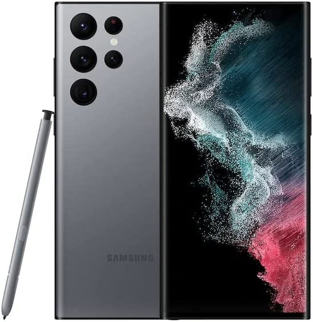 Graphite Samsung Galaxy S22 Ultra 256GB G3135