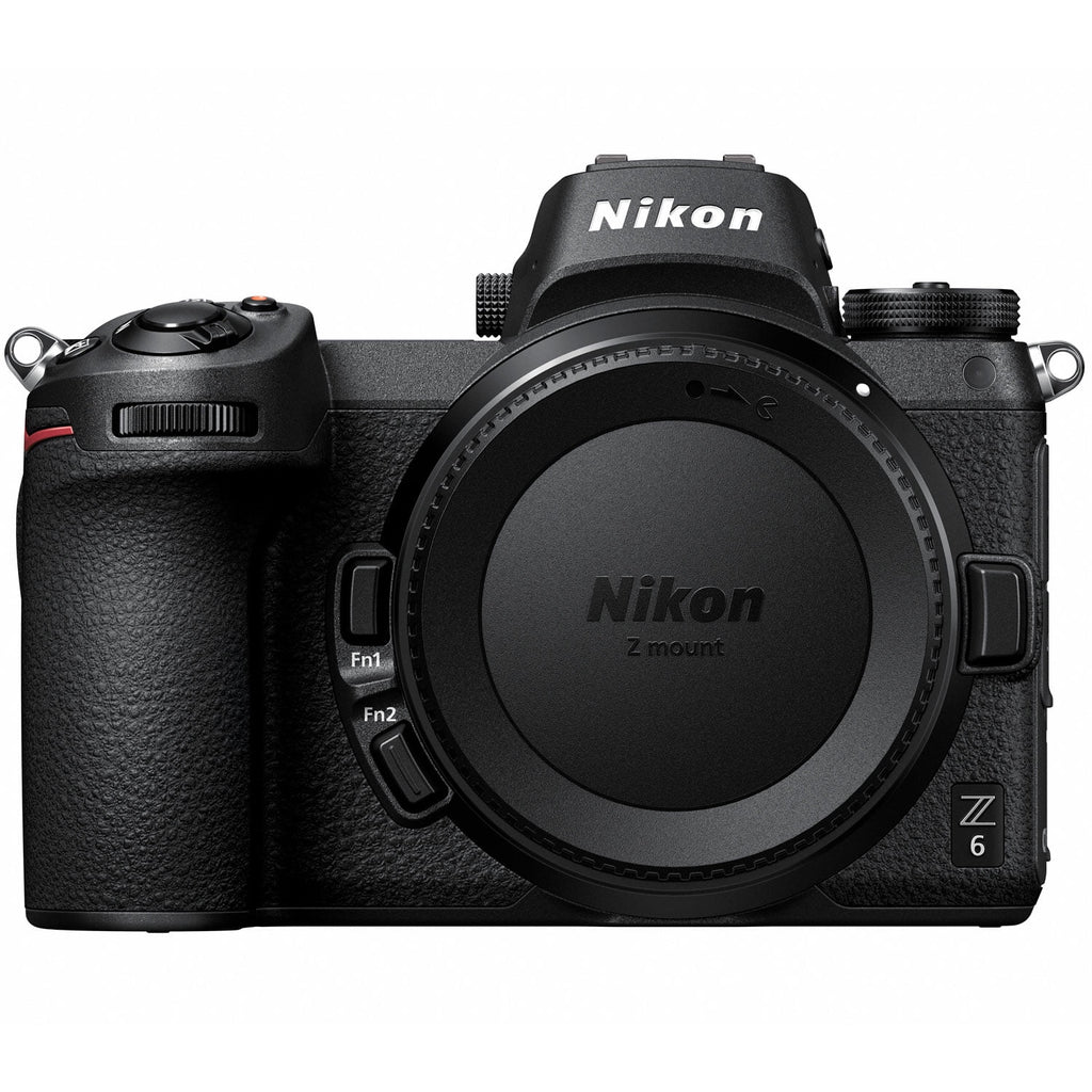 Mirrorless Full-Frame 4K Ultra HD Camera Body with Mount Adapter and Accessory Kit Z729626