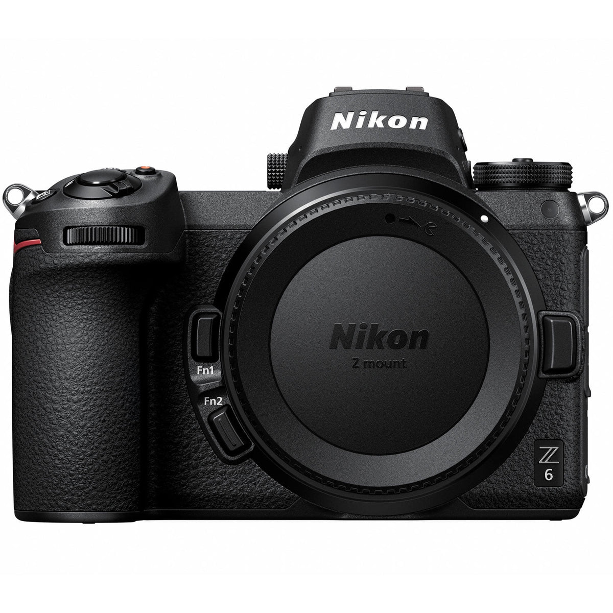 Mirrorless Full-Frame 4K Ultra HD Camera Body with Mount Adapter and Accessory Kit Z729626