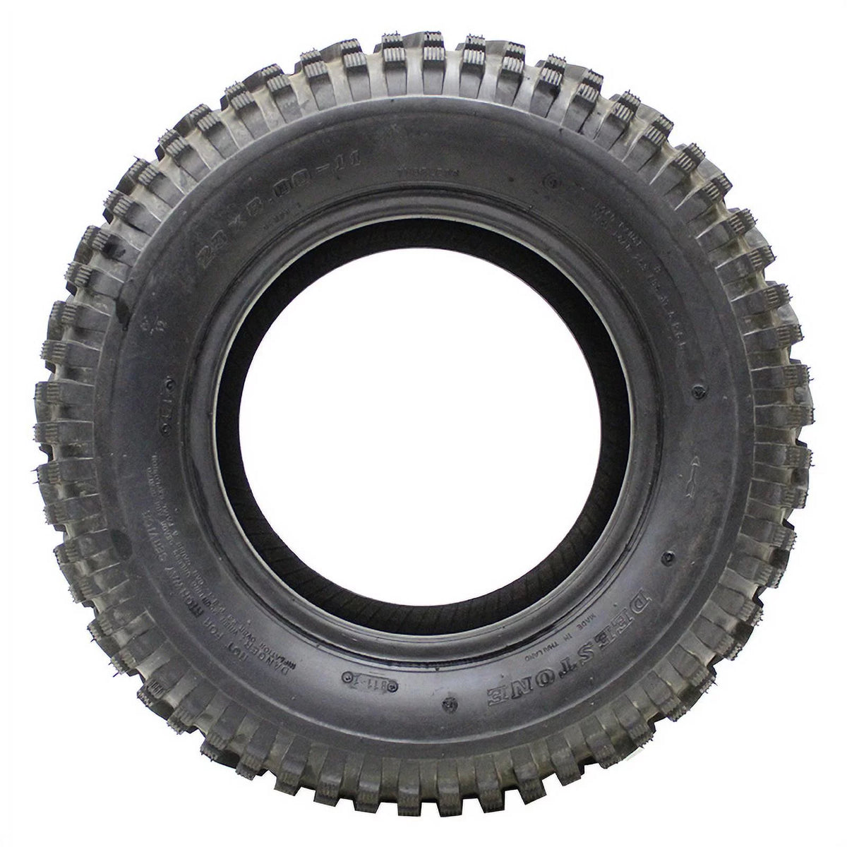 22X11-10 4 Ply Mud ATV UTV Tire O4092