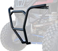 Rear Bumper for Polaris RZR PRO XP / PRO XP 4, 1.75 Inch Steel Tubing, UV Resistant Powder Coating E60922