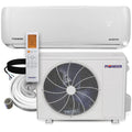 24,000 BTU 18 SEER 230V Ductless Mini-Split Inverter Air Conditioner Heat Pump System X3995