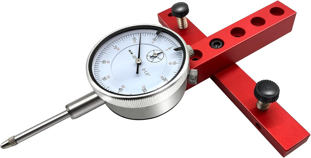 Adjustable Table Saw Dial Indicator Gauge B69414