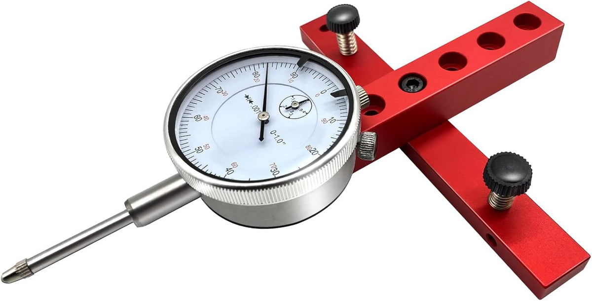 Adjustable Table Saw Dial Indicator Gauge B69414