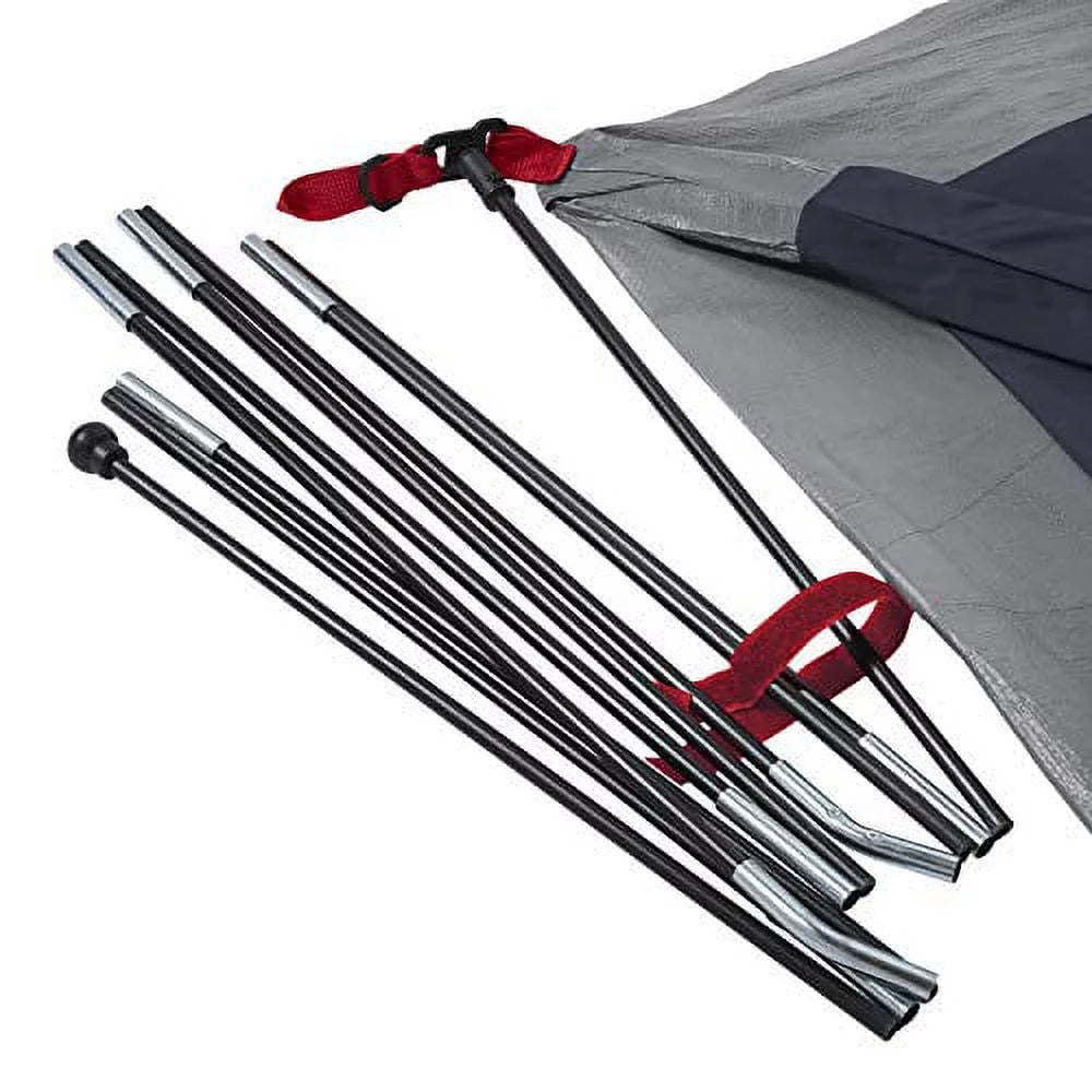 8-Person Camping Tent J6384