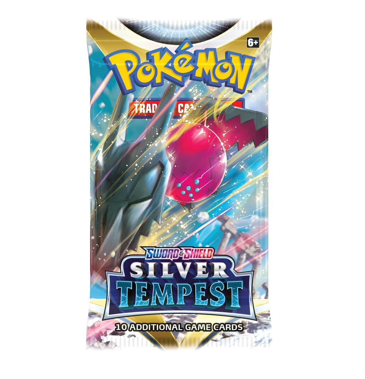 Pokemon Trading Card Games Booster Packs S289