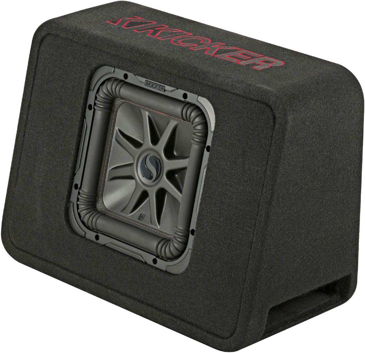 10 Truck Sub Box Bundle with Amplifier & Amp Kit U868