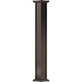6x22 x 8 Endura-Aluminum Column, Square Shaft Q12835