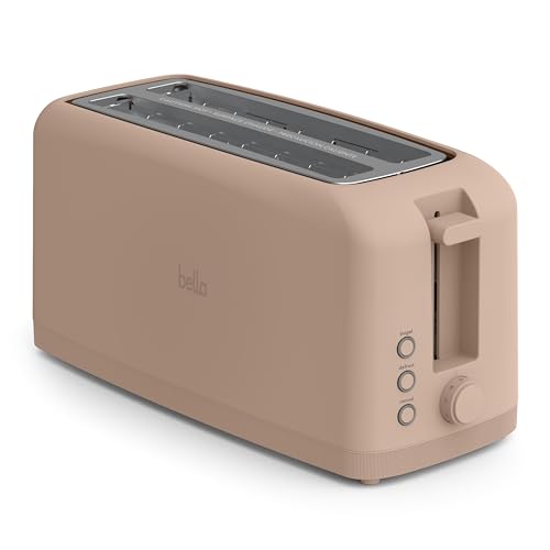 2 Slice Slim Toaster, 900 Watt, Oatmilk Y313