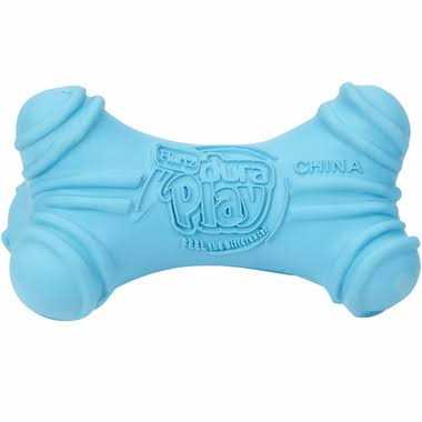 Dog Toy Bone Bacon Scented Medium A675501