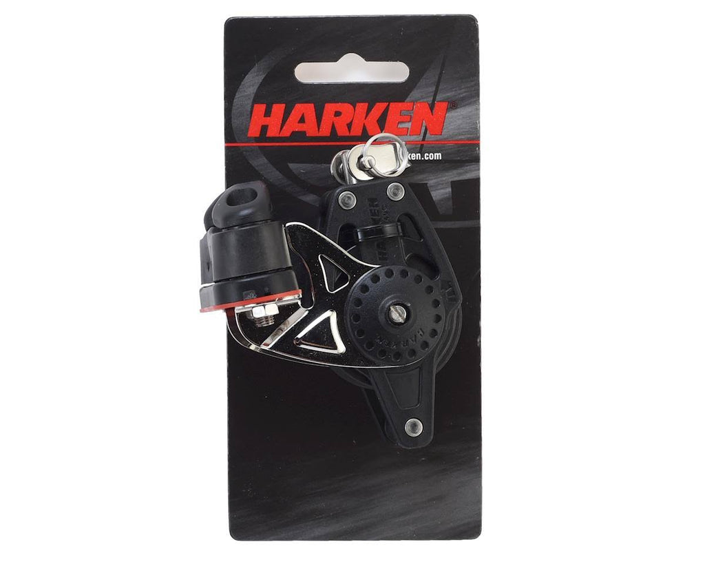 40mm Ratchet Swivel Block with Cam Cleat R603220