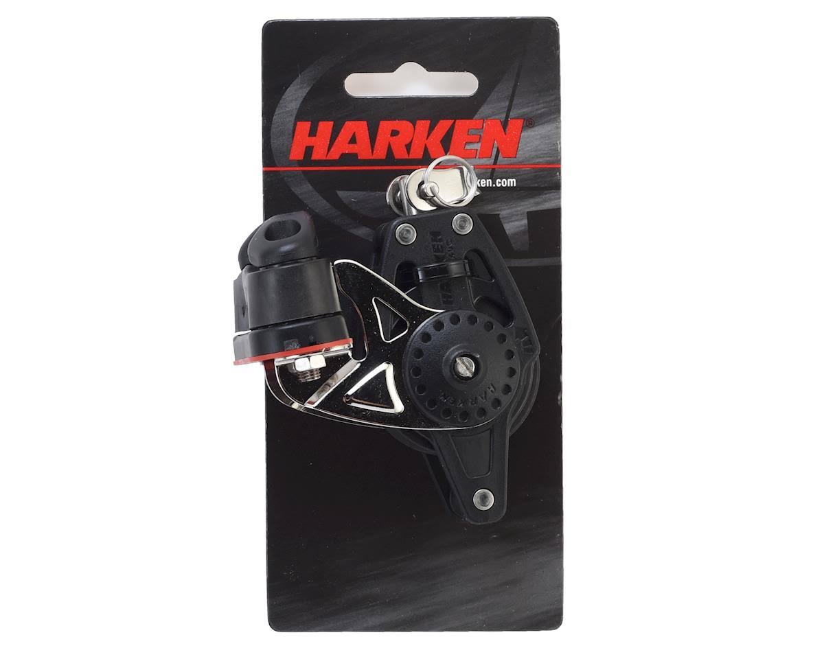 40mm Ratchet Swivel Block with Cam Cleat R603220