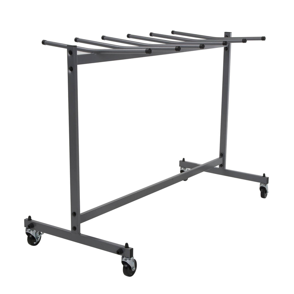 Heavy Duty Folding Chair Trolley Cart R66196