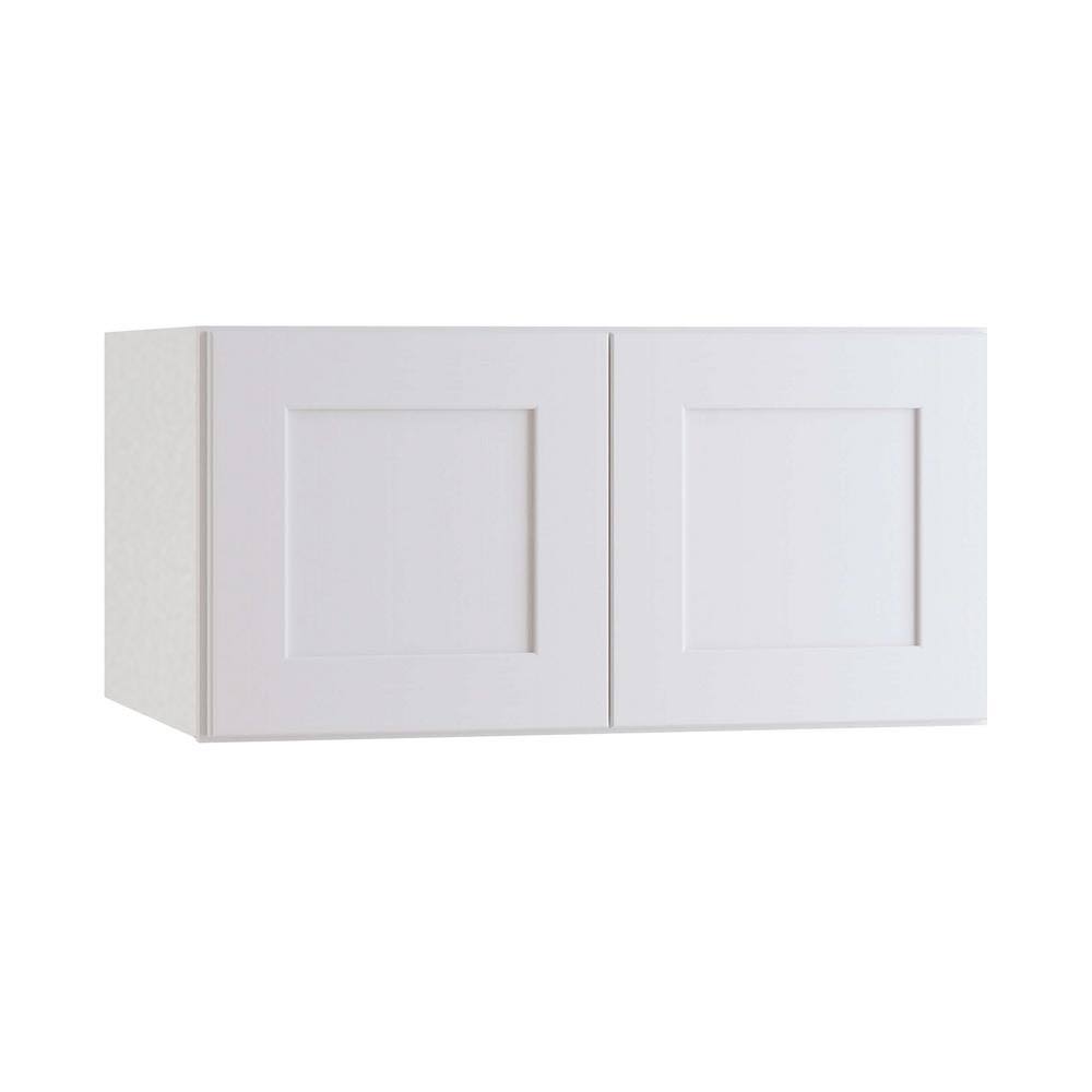Plywood Shaker Deep Wall Kitchen Cabinet Soft Close N22908
