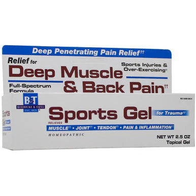 Sports Gel 2.5 oz M301
