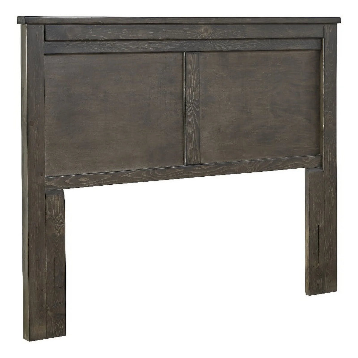 King Wood Panel Headboard A352351
