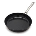 Black 10" Healthy Ceramic Nonstick Frying Pan S220664
