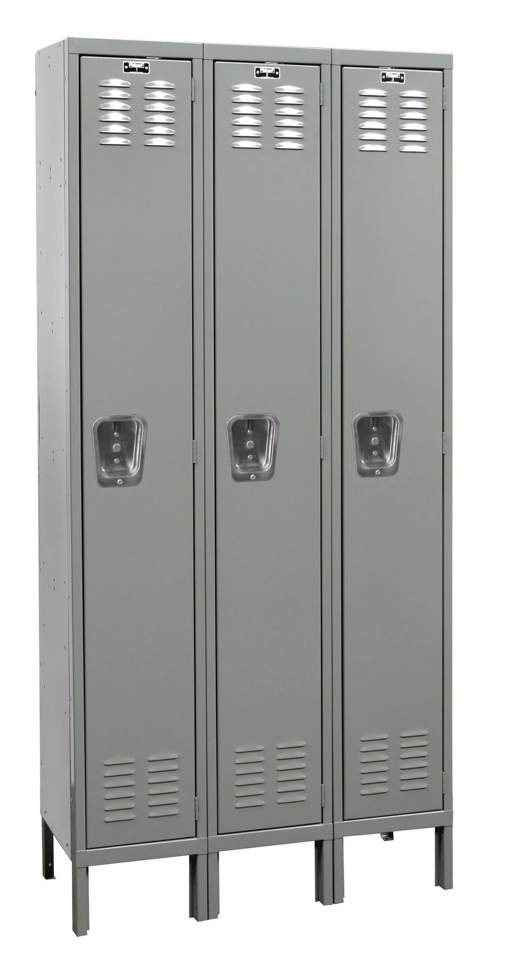 Gray School Locker T96892