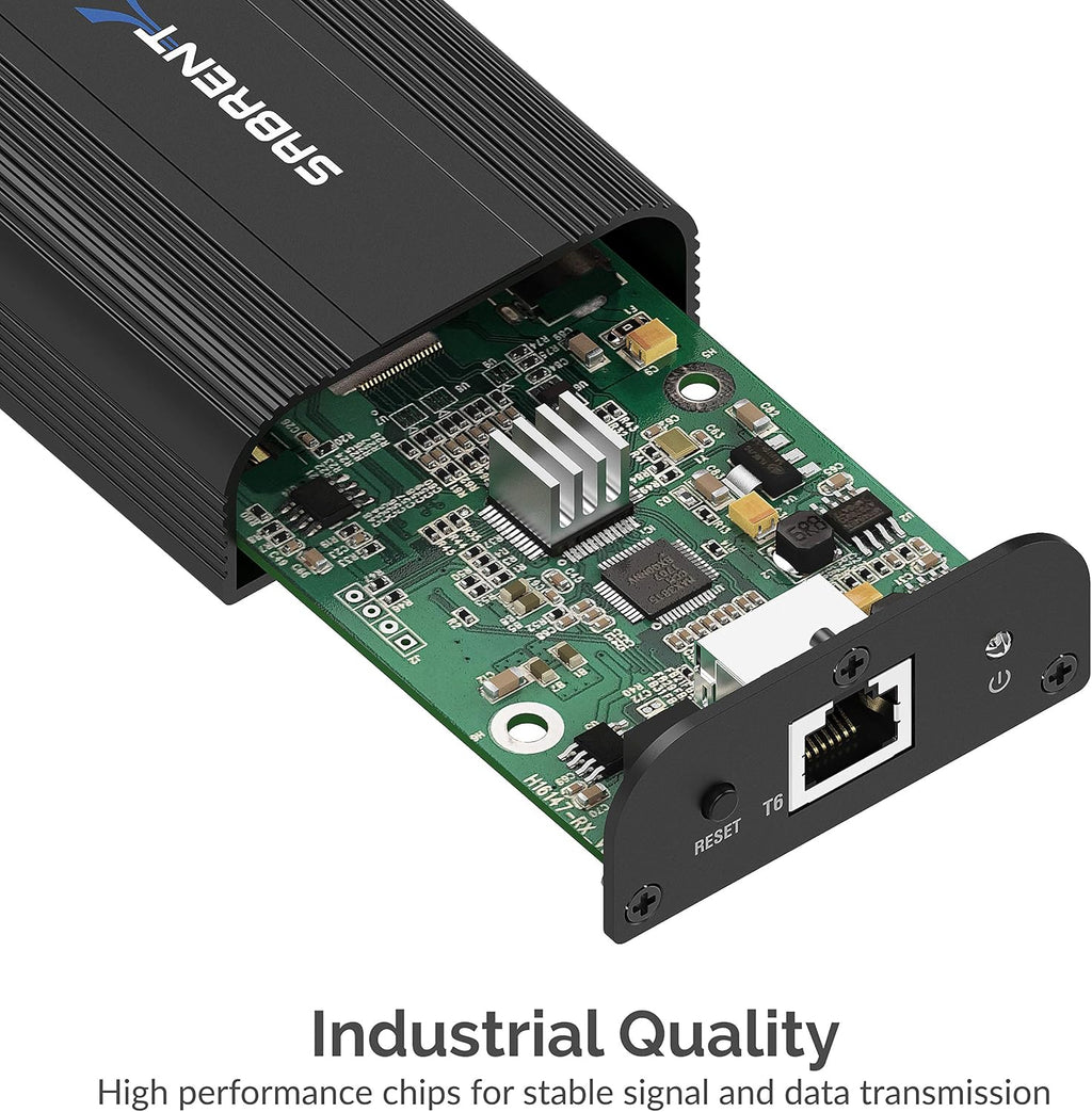 4K HDMI Extender Over CAT6 (60 Meters / 200 feet) D70079