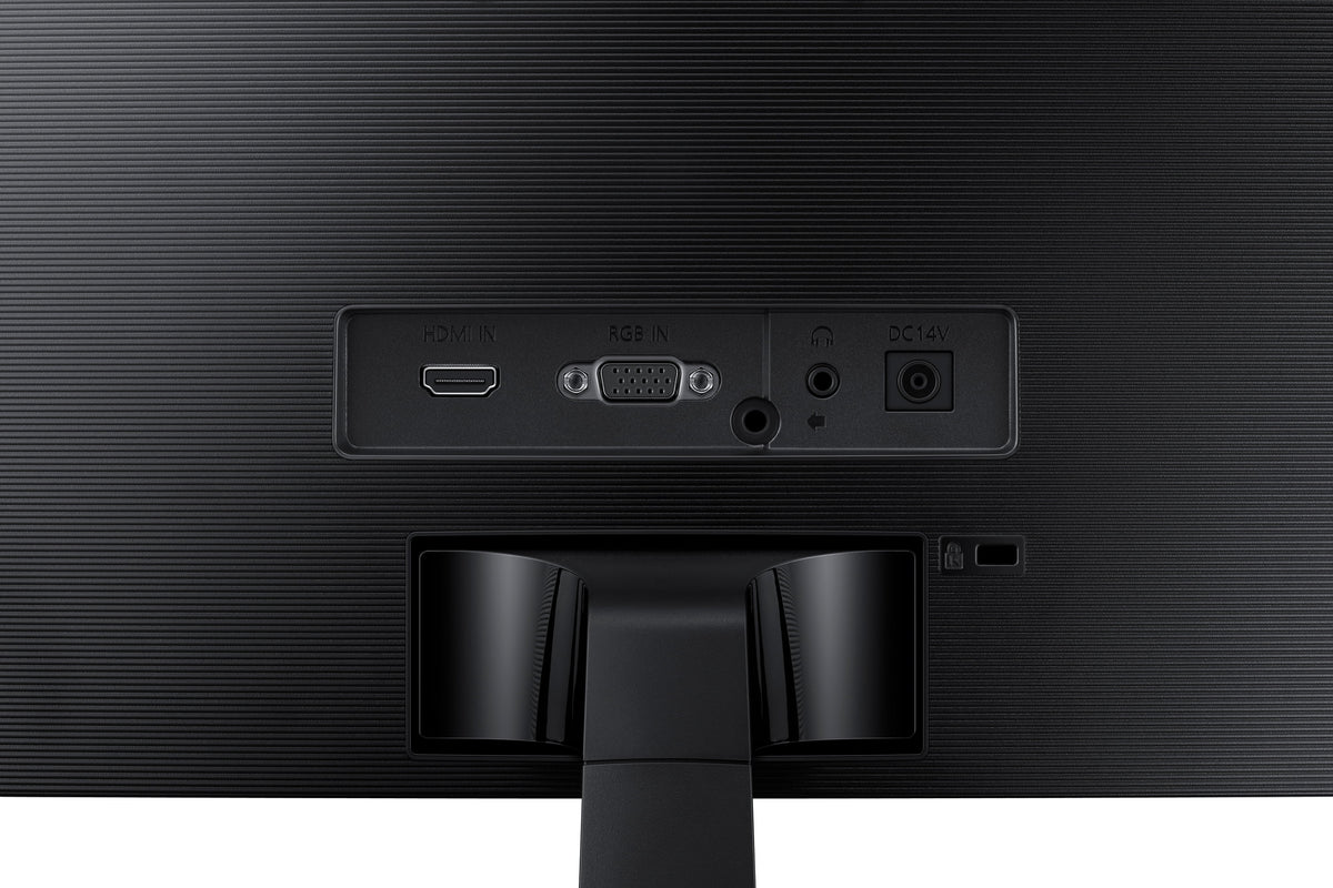 24" Curved Monitor Z226