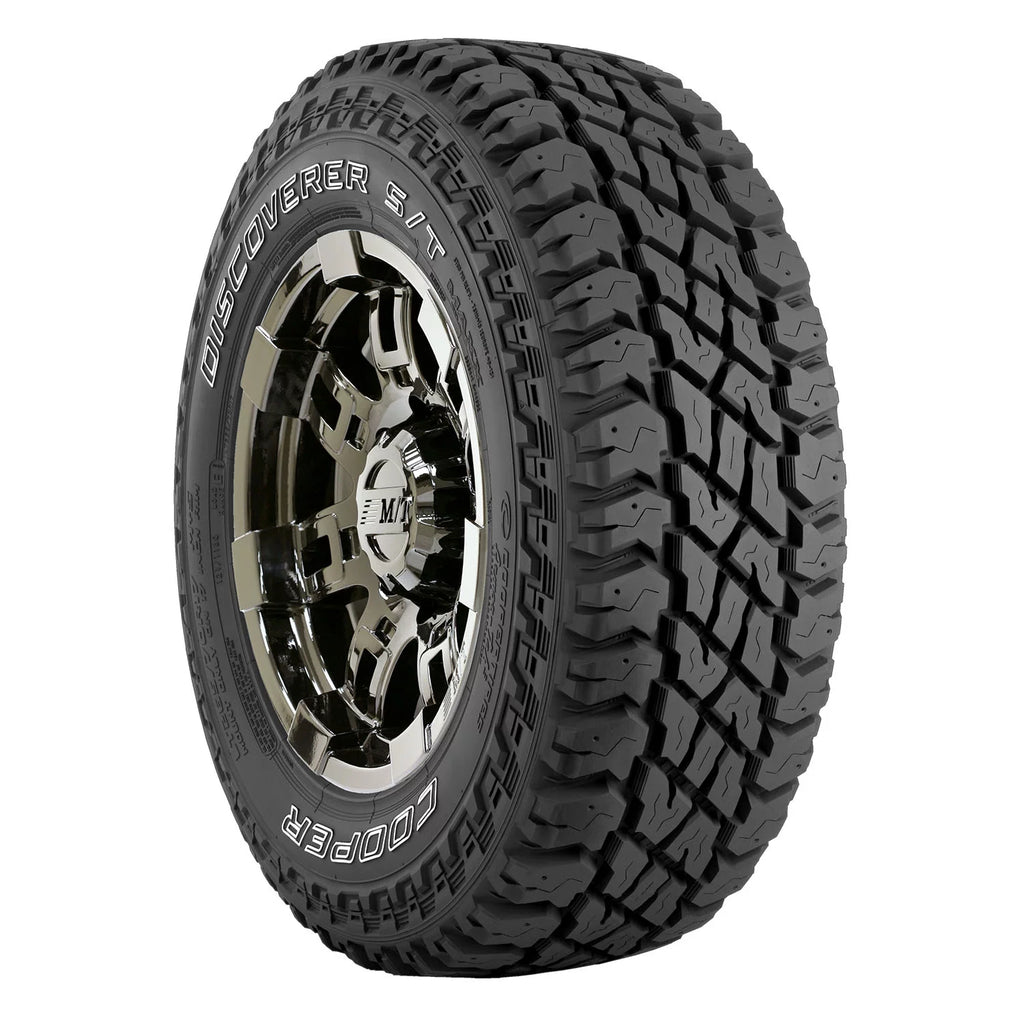 All Terrain LT265/65R17 120/117Q E Light Truck Tire J384