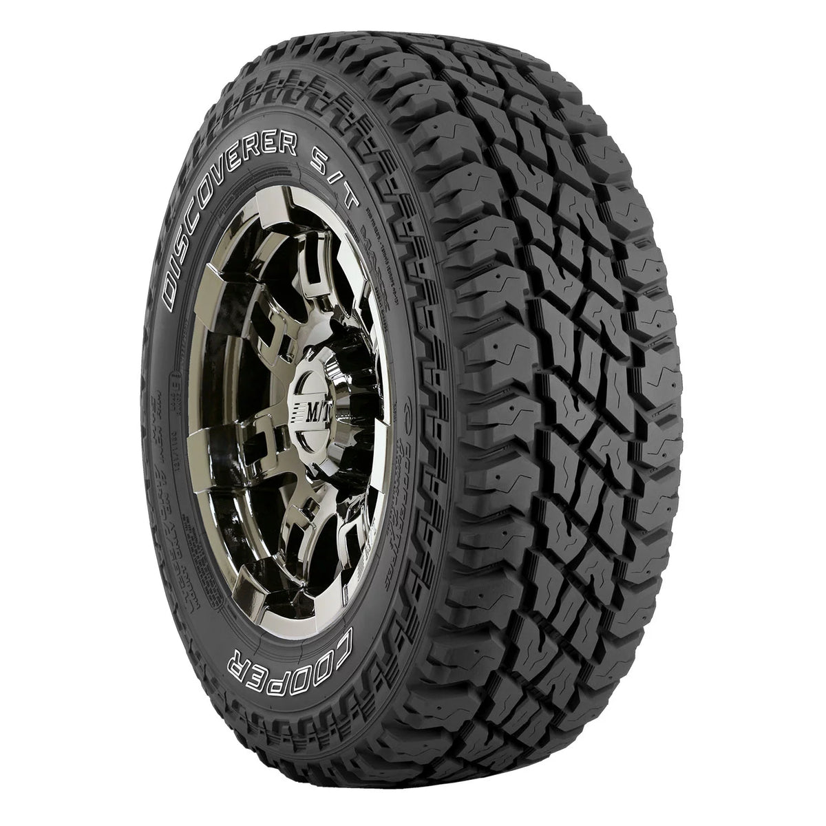 All Terrain LT265/65R17 120/117Q E Light Truck Tire J384