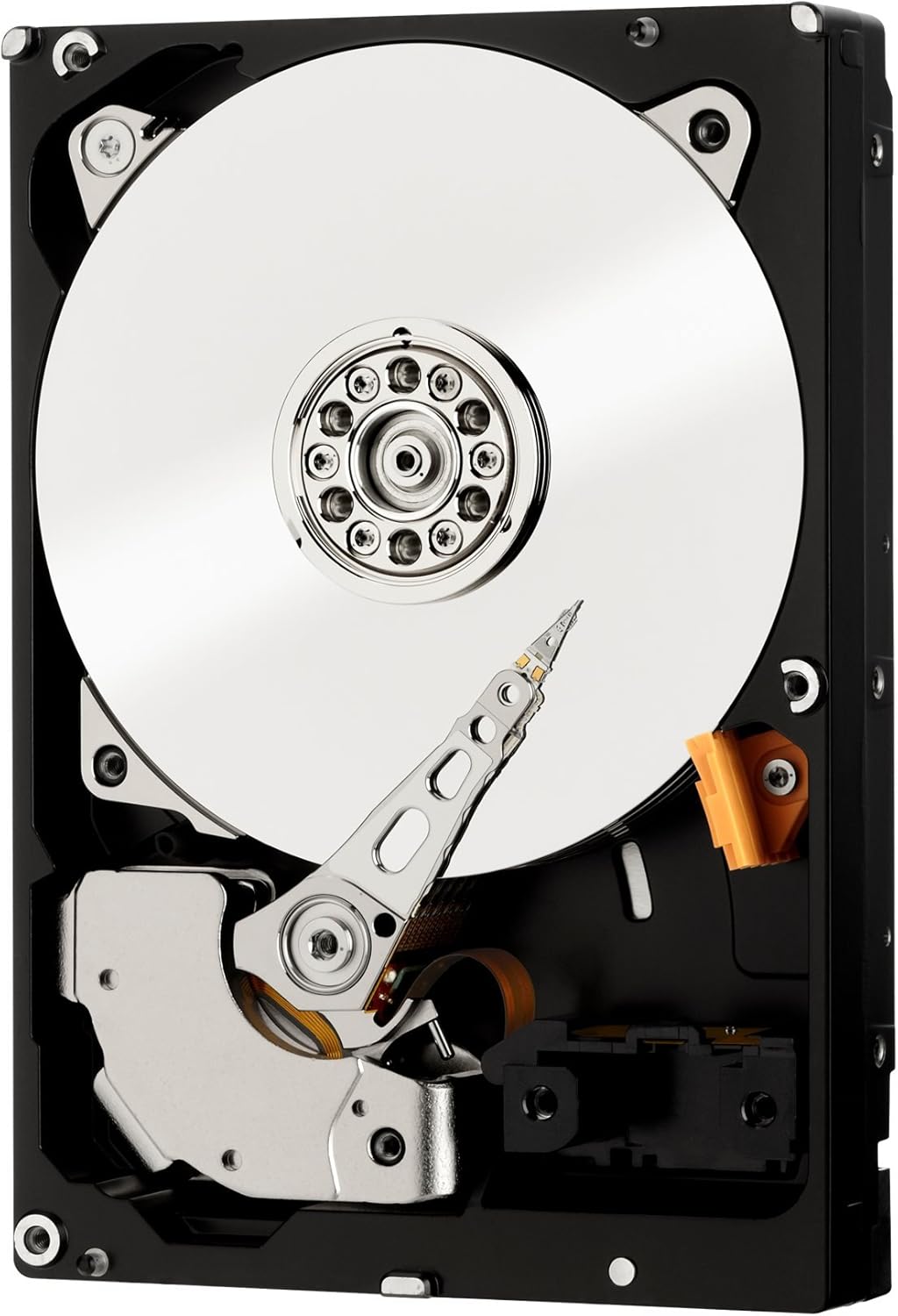 1 TB 7200 RPM SATA III Enterprise Hard Drive F65761