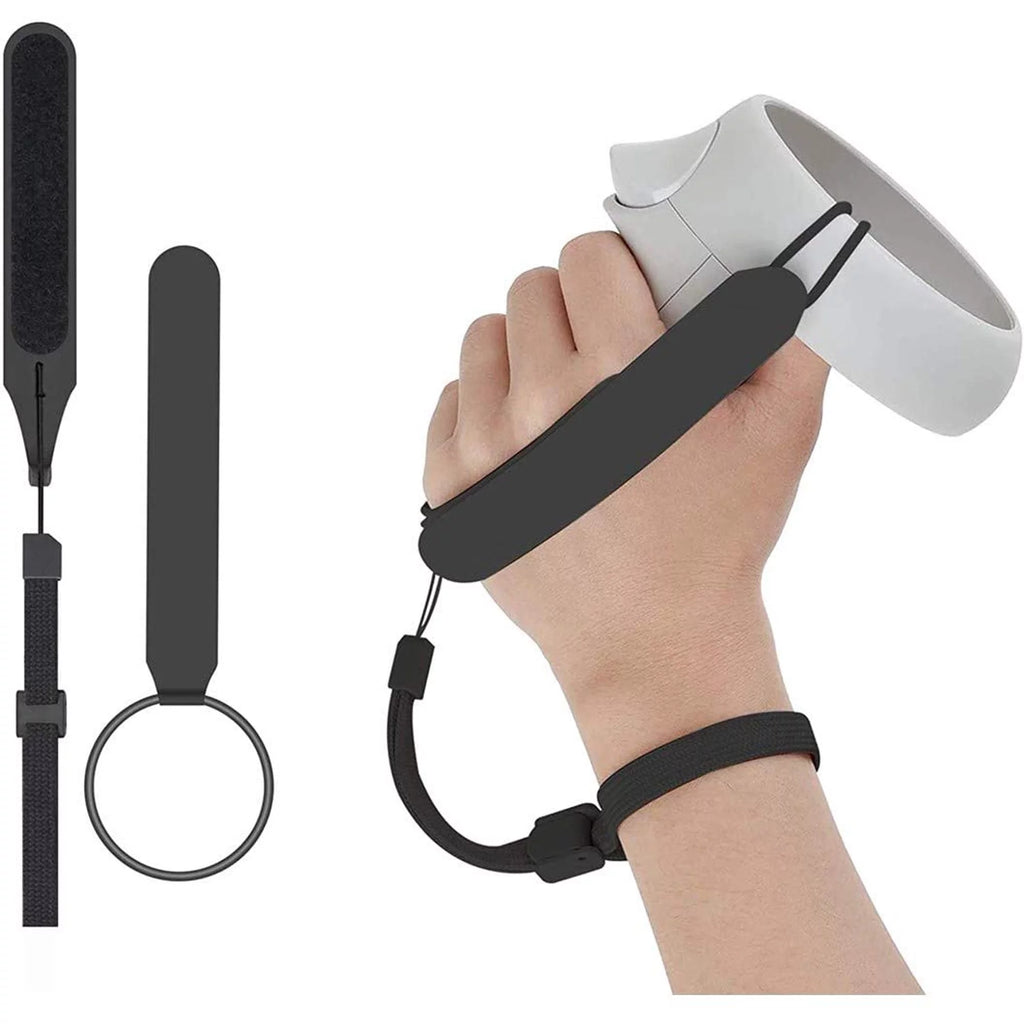 256GB Virtual Reality Gaming Headset with Knuckle Straps and Cleaning Cloth H973550