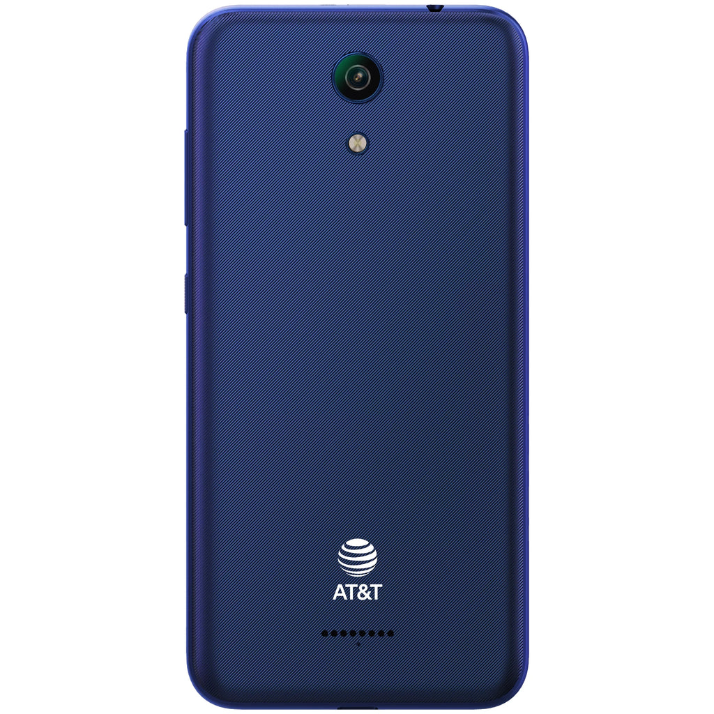 16GB Chameleon Blue Prepaid Smartphone O145
