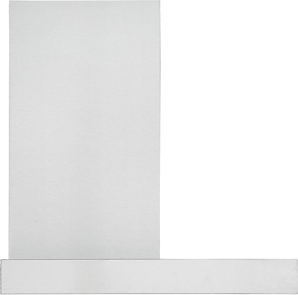 30” 600 CFM Wall-Mounted Convertible Rectangular Range Hood with LED Lights Stainless Steel Z3512